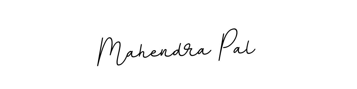 The best way (BallpointsItalic-DORy9) to make a short signature is to pick only two or three words in your name. The name Mahendra Pal include a total of six letters. For converting this name. Mahendra Pal signature style 11 images and pictures png