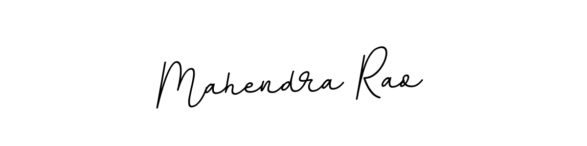 Use a signature maker to create a handwritten signature online. With this signature software, you can design (BallpointsItalic-DORy9) your own signature for name Mahendra Rao. Mahendra Rao signature style 11 images and pictures png