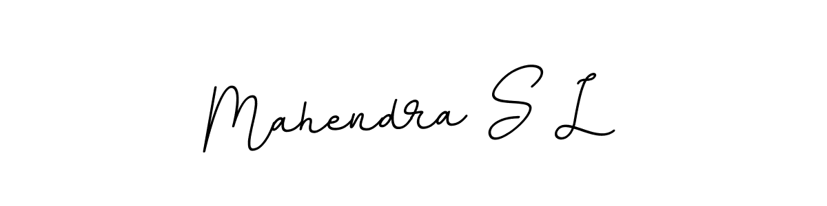 How to make Mahendra S L signature? BallpointsItalic-DORy9 is a professional autograph style. Create handwritten signature for Mahendra S L name. Mahendra S L signature style 11 images and pictures png