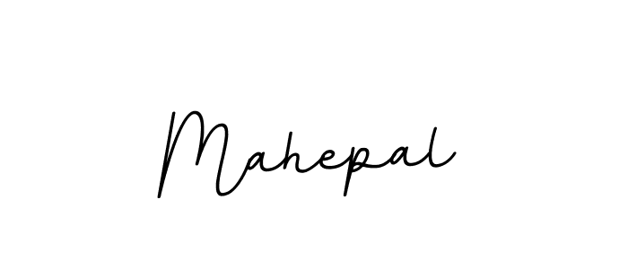 Create a beautiful signature design for name Mahepal. With this signature (BallpointsItalic-DORy9) fonts, you can make a handwritten signature for free. Mahepal signature style 11 images and pictures png