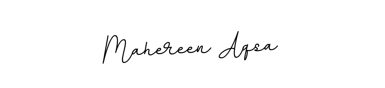 Make a beautiful signature design for name Mahereen Aqsa. Use this online signature maker to create a handwritten signature for free. Mahereen Aqsa signature style 11 images and pictures png