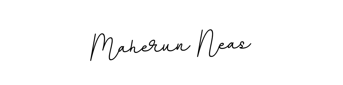 You can use this online signature creator to create a handwritten signature for the name Maherun Neas. This is the best online autograph maker. Maherun Neas signature style 11 images and pictures png
