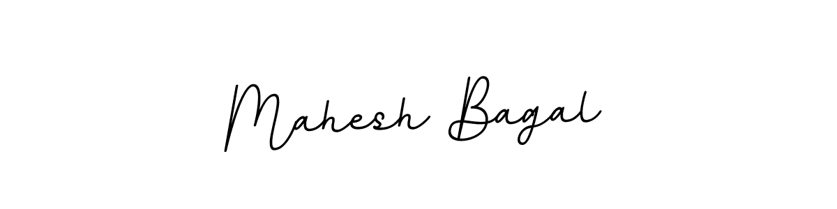 Create a beautiful signature design for name Mahesh Bagal. With this signature (BallpointsItalic-DORy9) fonts, you can make a handwritten signature for free. Mahesh Bagal signature style 11 images and pictures png