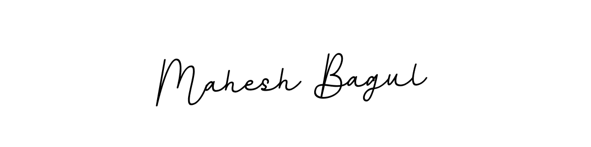 The best way (BallpointsItalic-DORy9) to make a short signature is to pick only two or three words in your name. The name Mahesh Bagul include a total of six letters. For converting this name. Mahesh Bagul signature style 11 images and pictures png