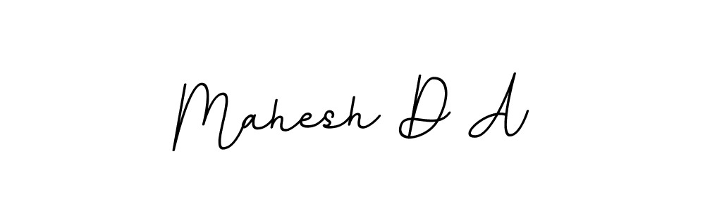 BallpointsItalic-DORy9 is a professional signature style that is perfect for those who want to add a touch of class to their signature. It is also a great choice for those who want to make their signature more unique. Get Mahesh D A name to fancy signature for free. Mahesh D A signature style 11 images and pictures png