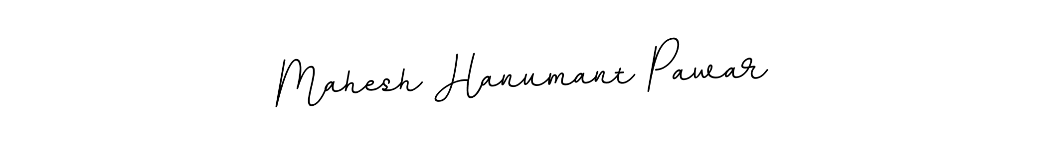It looks lik you need a new signature style for name Mahesh Hanumant Pawar. Design unique handwritten (BallpointsItalic-DORy9) signature with our free signature maker in just a few clicks. Mahesh Hanumant Pawar signature style 11 images and pictures png