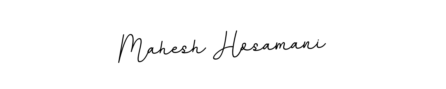 Also we have Mahesh Hosamani name is the best signature style. Create professional handwritten signature collection using BallpointsItalic-DORy9 autograph style. Mahesh Hosamani signature style 11 images and pictures png