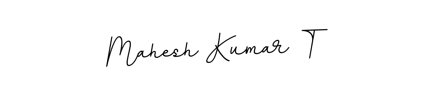 You can use this online signature creator to create a handwritten signature for the name Mahesh Kumar T. This is the best online autograph maker. Mahesh Kumar T signature style 11 images and pictures png