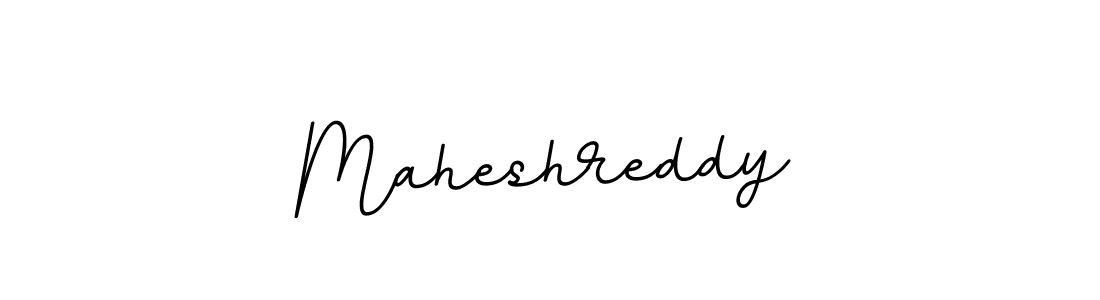 How to make Maheshreddy signature? BallpointsItalic-DORy9 is a professional autograph style. Create handwritten signature for Maheshreddy name. Maheshreddy signature style 11 images and pictures png