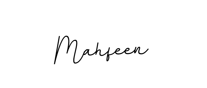 This is the best signature style for the Mahfeen name. Also you like these signature font (BallpointsItalic-DORy9). Mix name signature. Mahfeen signature style 11 images and pictures png