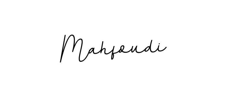 Here are the top 10 professional signature styles for the name Mahfoudi. These are the best autograph styles you can use for your name. Mahfoudi signature style 11 images and pictures png