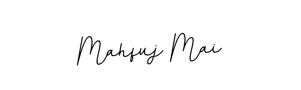 Make a short Mahfuj Mai signature style. Manage your documents anywhere anytime using BallpointsItalic-DORy9. Create and add eSignatures, submit forms, share and send files easily. Mahfuj Mai signature style 11 images and pictures png
