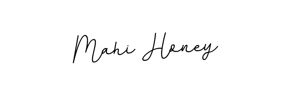 Also You can easily find your signature by using the search form. We will create Mahi Honey name handwritten signature images for you free of cost using BallpointsItalic-DORy9 sign style. Mahi Honey signature style 11 images and pictures png