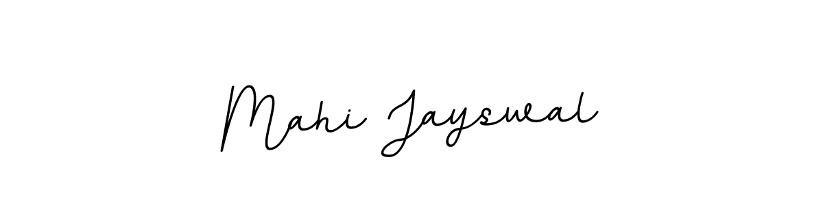 Here are the top 10 professional signature styles for the name Mahi Jayswal. These are the best autograph styles you can use for your name. Mahi Jayswal signature style 11 images and pictures png