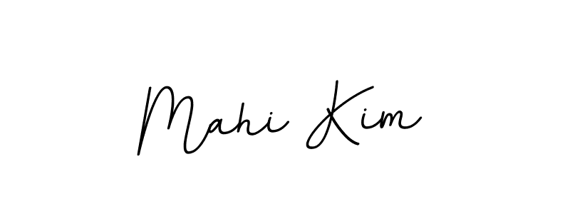 Similarly BallpointsItalic-DORy9 is the best handwritten signature design. Signature creator online .You can use it as an online autograph creator for name Mahi Kim. Mahi Kim signature style 11 images and pictures png