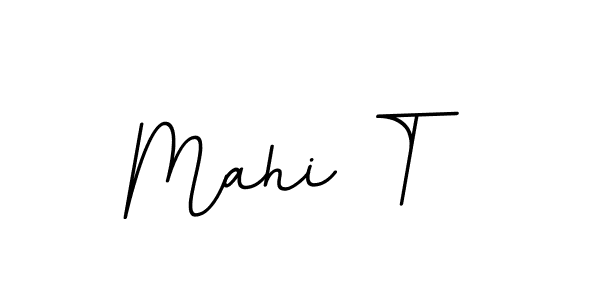 You can use this online signature creator to create a handwritten signature for the name Mahi T. This is the best online autograph maker. Mahi T signature style 11 images and pictures png