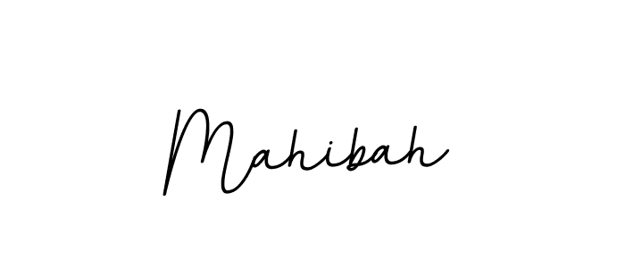 How to make Mahibah signature? BallpointsItalic-DORy9 is a professional autograph style. Create handwritten signature for Mahibah name. Mahibah signature style 11 images and pictures png