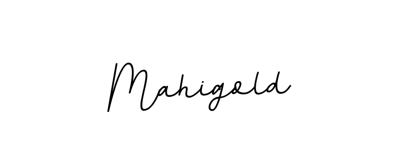 How to make Mahigold signature? BallpointsItalic-DORy9 is a professional autograph style. Create handwritten signature for Mahigold name. Mahigold signature style 11 images and pictures png