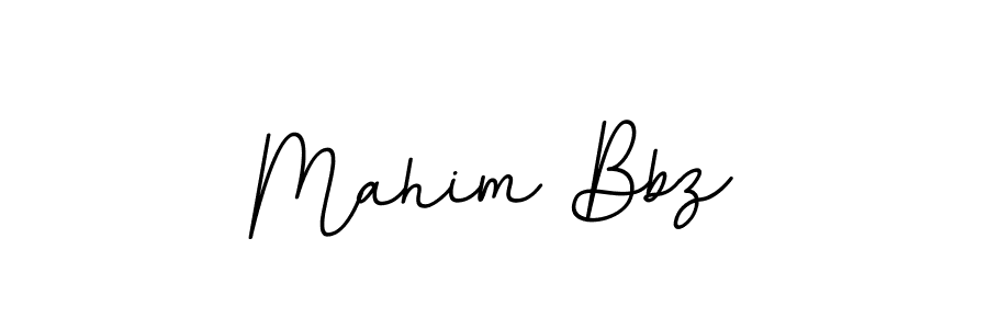 Here are the top 10 professional signature styles for the name Mahim Bbz. These are the best autograph styles you can use for your name. Mahim Bbz signature style 11 images and pictures png