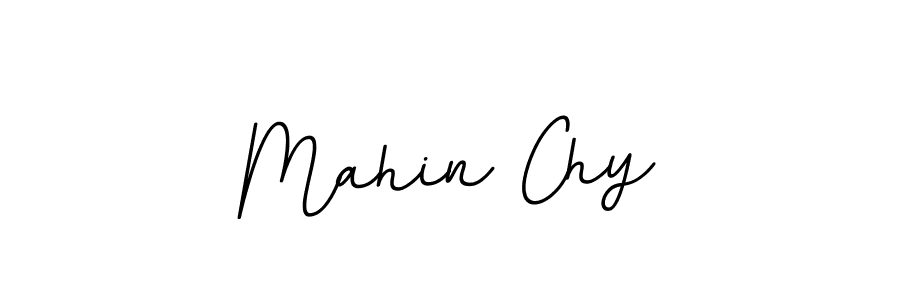 Similarly BallpointsItalic-DORy9 is the best handwritten signature design. Signature creator online .You can use it as an online autograph creator for name Mahin Chy. Mahin Chy signature style 11 images and pictures png
