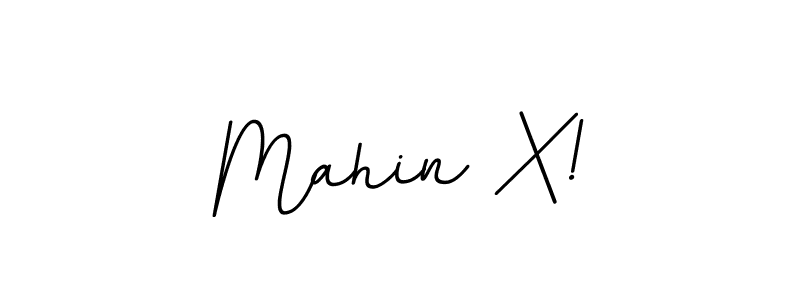 Here are the top 10 professional signature styles for the name Mahin X!. These are the best autograph styles you can use for your name. Mahin X! signature style 11 images and pictures png