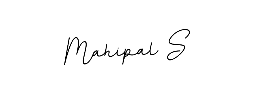 How to make Mahipal S signature? BallpointsItalic-DORy9 is a professional autograph style. Create handwritten signature for Mahipal S name. Mahipal S signature style 11 images and pictures png