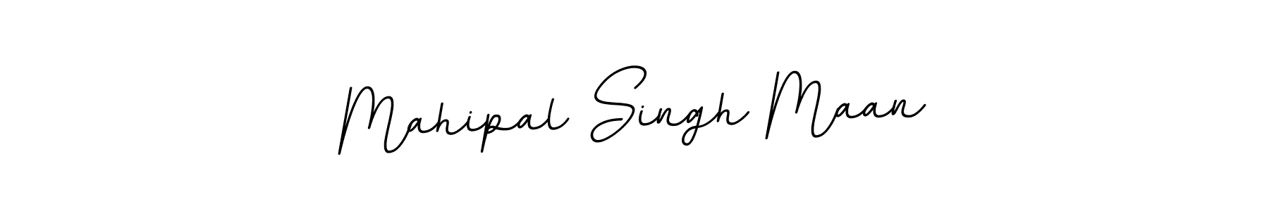 This is the best signature style for the Mahipal Singh Maan name. Also you like these signature font (BallpointsItalic-DORy9). Mix name signature. Mahipal Singh Maan signature style 11 images and pictures png