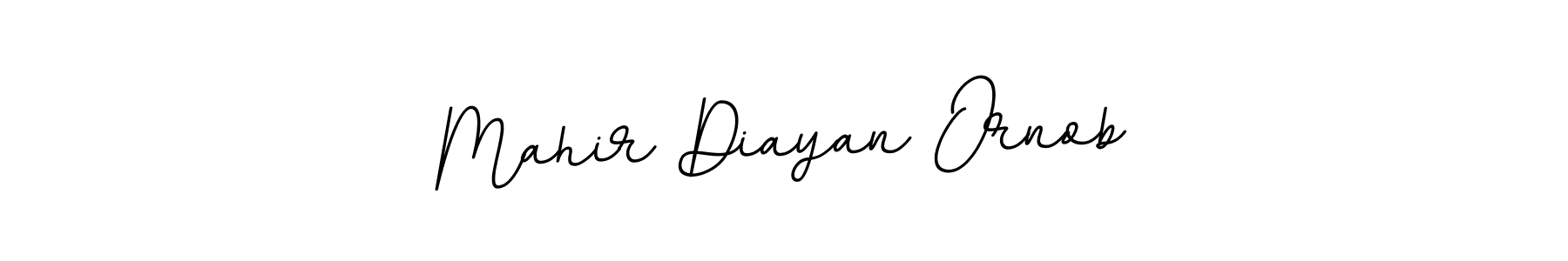 Here are the top 10 professional signature styles for the name Mahir Diayan Ornob. These are the best autograph styles you can use for your name. Mahir Diayan Ornob signature style 11 images and pictures png