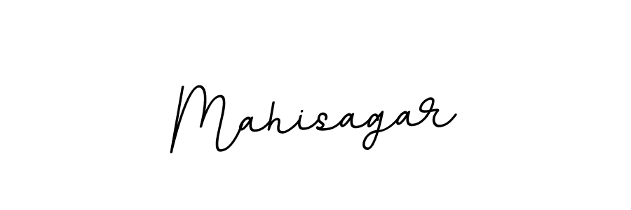 The best way (BallpointsItalic-DORy9) to make a short signature is to pick only two or three words in your name. The name Mahisagar include a total of six letters. For converting this name. Mahisagar signature style 11 images and pictures png