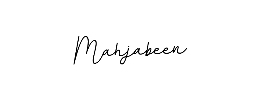 Also You can easily find your signature by using the search form. We will create Mahjabeen name handwritten signature images for you free of cost using BallpointsItalic-DORy9 sign style. Mahjabeen signature style 11 images and pictures png