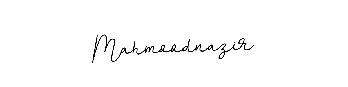 Make a beautiful signature design for name Mahmoodnazir. With this signature (BallpointsItalic-DORy9) style, you can create a handwritten signature for free. Mahmoodnazir signature style 11 images and pictures png