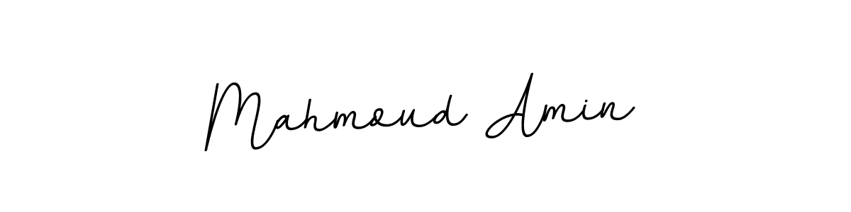 Make a beautiful signature design for name Mahmoud Amin. Use this online signature maker to create a handwritten signature for free. Mahmoud Amin signature style 11 images and pictures png