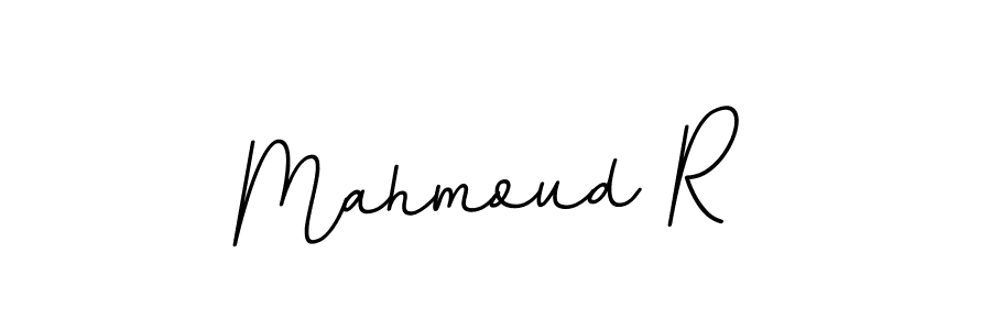 Here are the top 10 professional signature styles for the name Mahmoud R. These are the best autograph styles you can use for your name. Mahmoud R signature style 11 images and pictures png