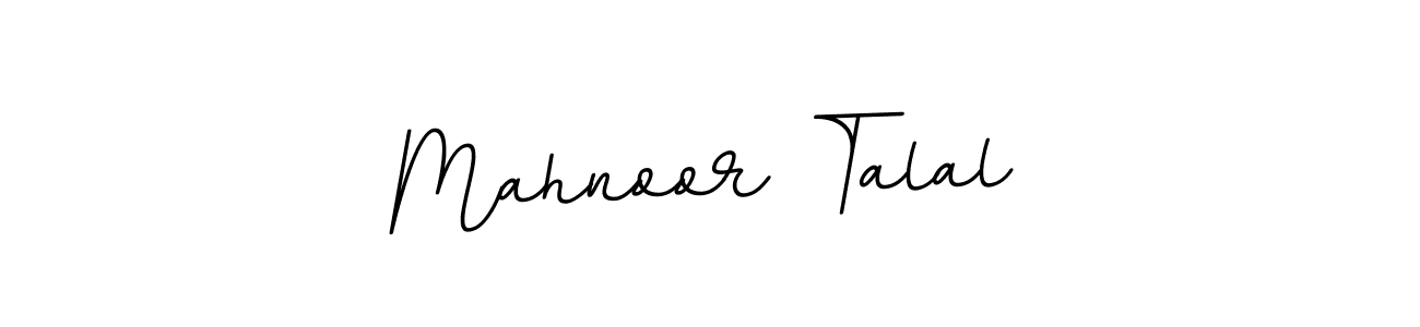 Here are the top 10 professional signature styles for the name Mahnoor Talal. These are the best autograph styles you can use for your name. Mahnoor Talal signature style 11 images and pictures png