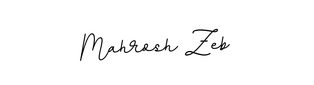 Once you've used our free online signature maker to create your best signature BallpointsItalic-DORy9 style, it's time to enjoy all of the benefits that Mahrosh Zeb name signing documents. Mahrosh Zeb signature style 11 images and pictures png