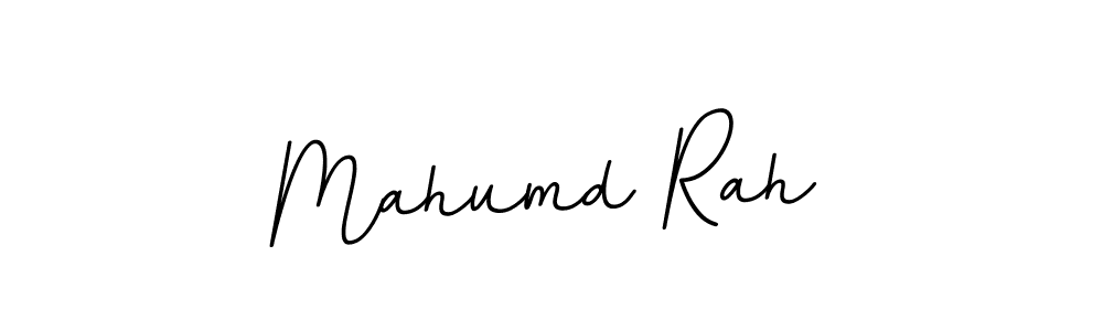 You should practise on your own different ways (BallpointsItalic-DORy9) to write your name (Mahumd Rah) in signature. don't let someone else do it for you. Mahumd Rah signature style 11 images and pictures png