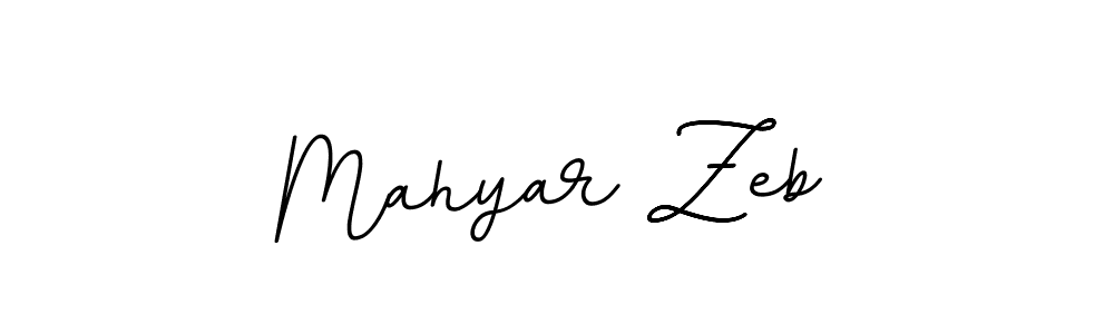 Also we have Mahyar Zeb name is the best signature style. Create professional handwritten signature collection using BallpointsItalic-DORy9 autograph style. Mahyar Zeb signature style 11 images and pictures png