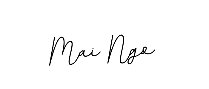 Best and Professional Signature Style for Mai Ngo. BallpointsItalic-DORy9 Best Signature Style Collection. Mai Ngo signature style 11 images and pictures png