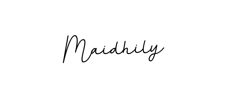 Here are the top 10 professional signature styles for the name Maidhily. These are the best autograph styles you can use for your name. Maidhily signature style 11 images and pictures png