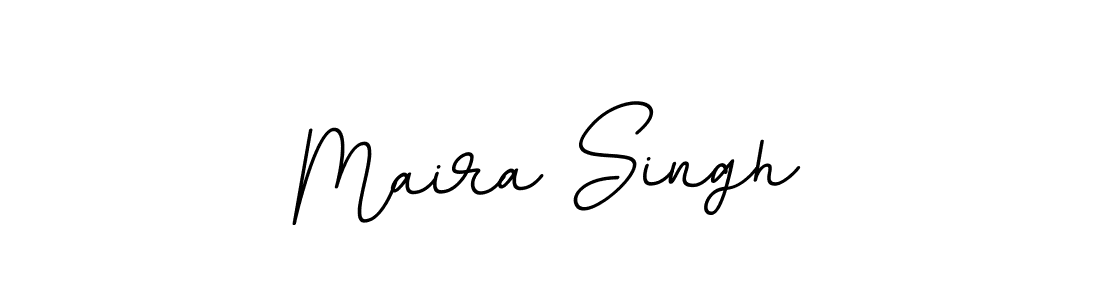 Once you've used our free online signature maker to create your best signature BallpointsItalic-DORy9 style, it's time to enjoy all of the benefits that Maira Singh name signing documents. Maira Singh signature style 11 images and pictures png