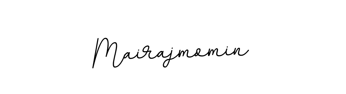 Create a beautiful signature design for name Mairajmomin. With this signature (BallpointsItalic-DORy9) fonts, you can make a handwritten signature for free. Mairajmomin signature style 11 images and pictures png