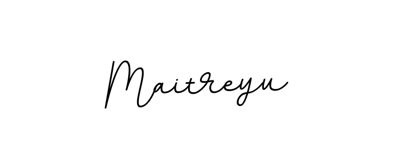 Make a beautiful signature design for name Maitreyu. Use this online signature maker to create a handwritten signature for free. Maitreyu signature style 11 images and pictures png