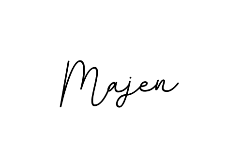 How to Draw Majen signature style? BallpointsItalic-DORy9 is a latest design signature styles for name Majen. Majen signature style 11 images and pictures png