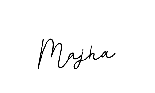 Majha stylish signature style. Best Handwritten Sign (BallpointsItalic-DORy9) for my name. Handwritten Signature Collection Ideas for my name Majha. Majha signature style 11 images and pictures png