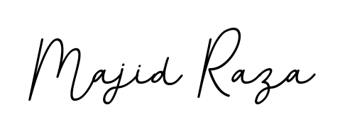 Enhance your business communications with Majid Raza signature in BallpointsItalic-DORy9 lettering. Clean, modern, and universally compatible. Majid Raza signature style 11 images and pictures png