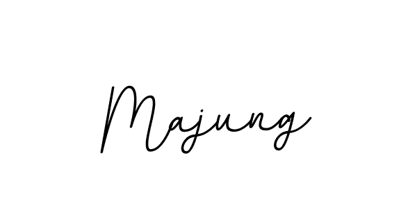 BallpointsItalic-DORy9 is a professional signature style that is perfect for those who want to add a touch of class to their signature. It is also a great choice for those who want to make their signature more unique. Get Majung name to fancy signature for free. Majung signature style 11 images and pictures png