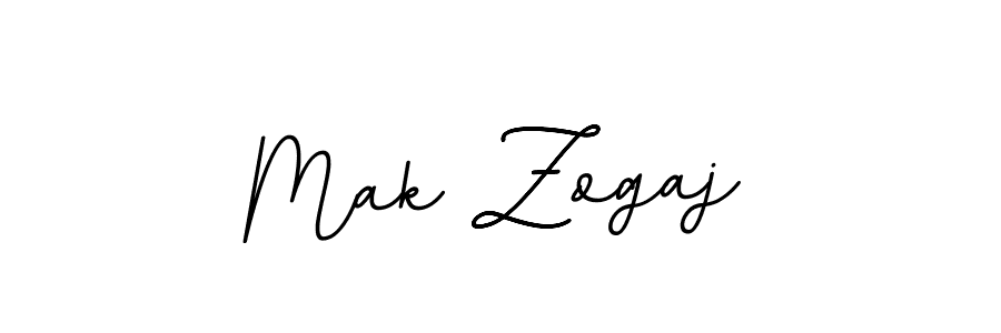 Make a short Mak Zogaj signature style. Manage your documents anywhere anytime using BallpointsItalic-DORy9. Create and add eSignatures, submit forms, share and send files easily. Mak Zogaj signature style 11 images and pictures png
