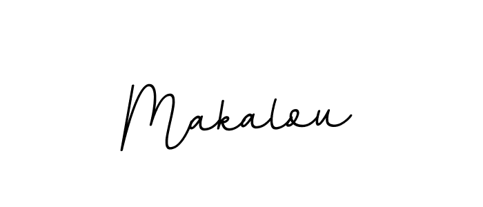 How to Draw Makalou signature style? BallpointsItalic-DORy9 is a latest design signature styles for name Makalou. Makalou signature style 11 images and pictures png