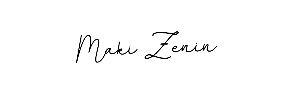 See photos of Maki Zenin official signature by Spectra . Check more albums & portfolios. Read reviews & check more about BallpointsItalic-DORy9 font. Maki Zenin signature style 11 images and pictures png