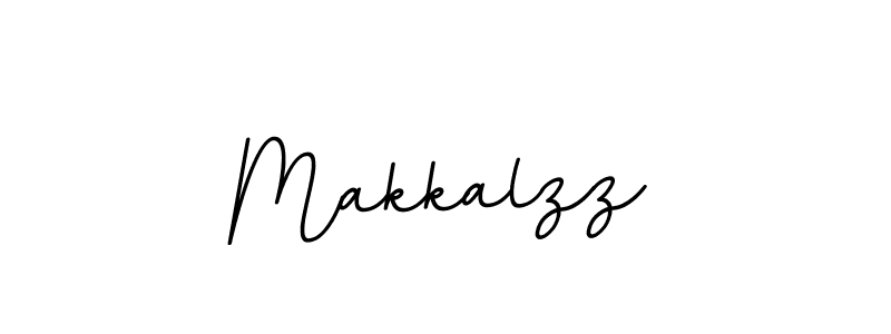 How to make Makkalzz signature? BallpointsItalic-DORy9 is a professional autograph style. Create handwritten signature for Makkalzz name. Makkalzz signature style 11 images and pictures png